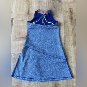 Lululemon Ivivva girls athletic dress